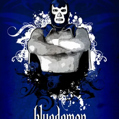 Blue Demon