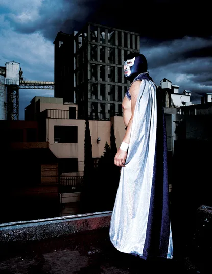 Blue Demon Jr.