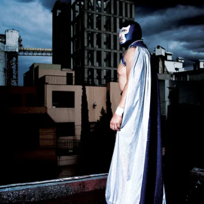Blue Demon Jr.