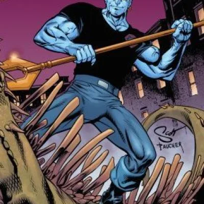Blue Devil