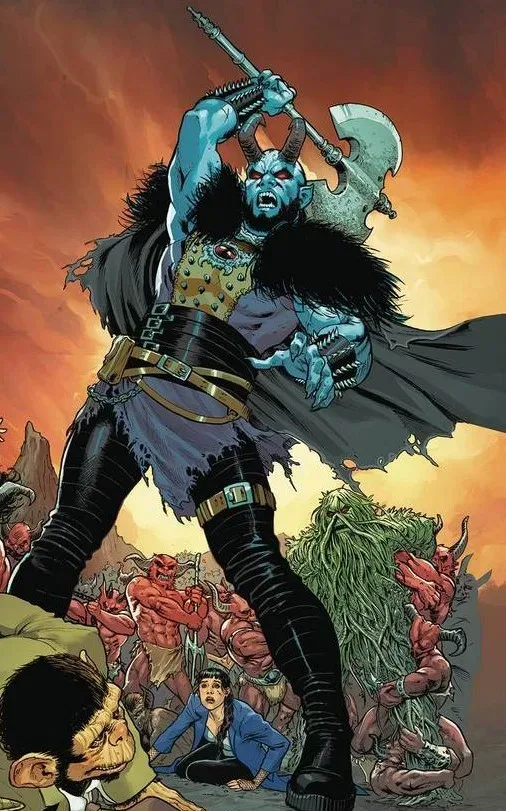 Blue Devil
