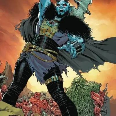 Blue Devil