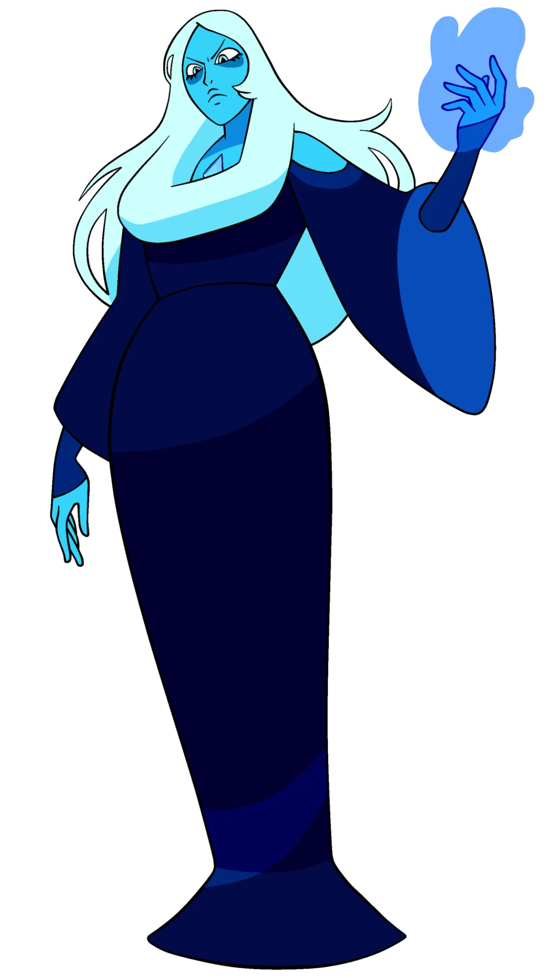 Blue Diamond