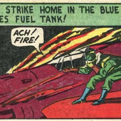 Blue Duke
