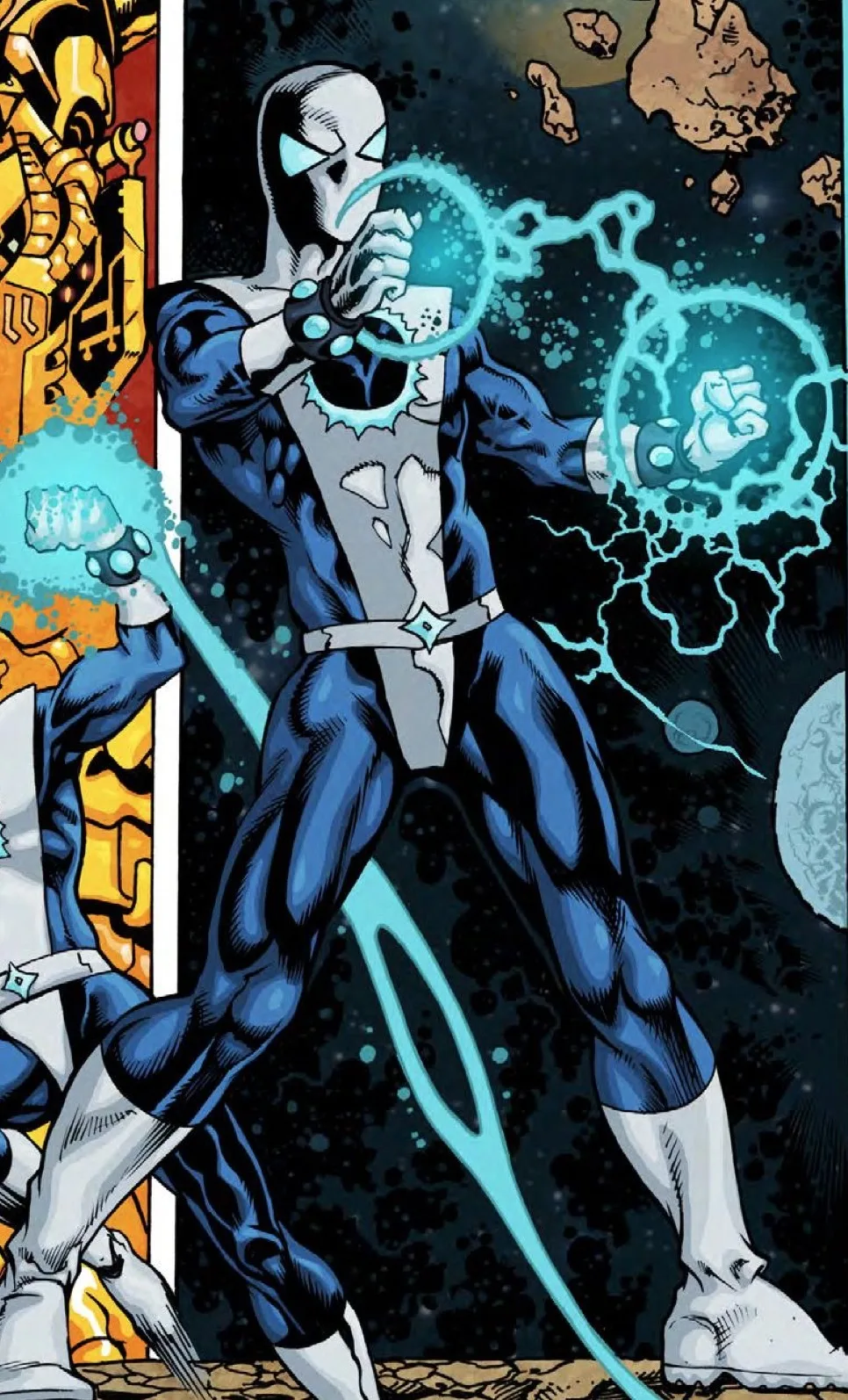 Blue Dynamo
