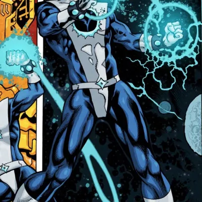 Blue Dynamo