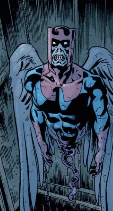 Blue Eagle (Cadaver)