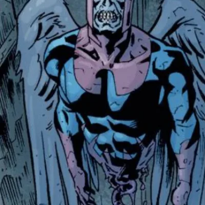 Blue Eagle (Cadaver)