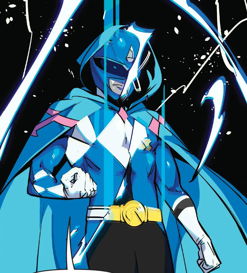Blue Emissary