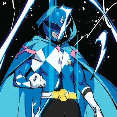 Blue Emissary