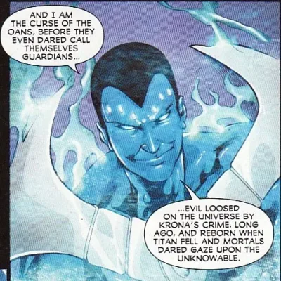 Blue Entity