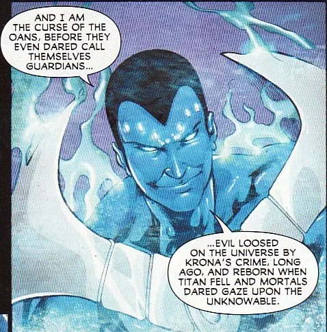 Blue Entity