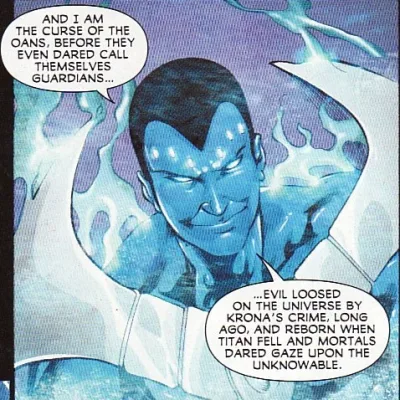 Blue Entity