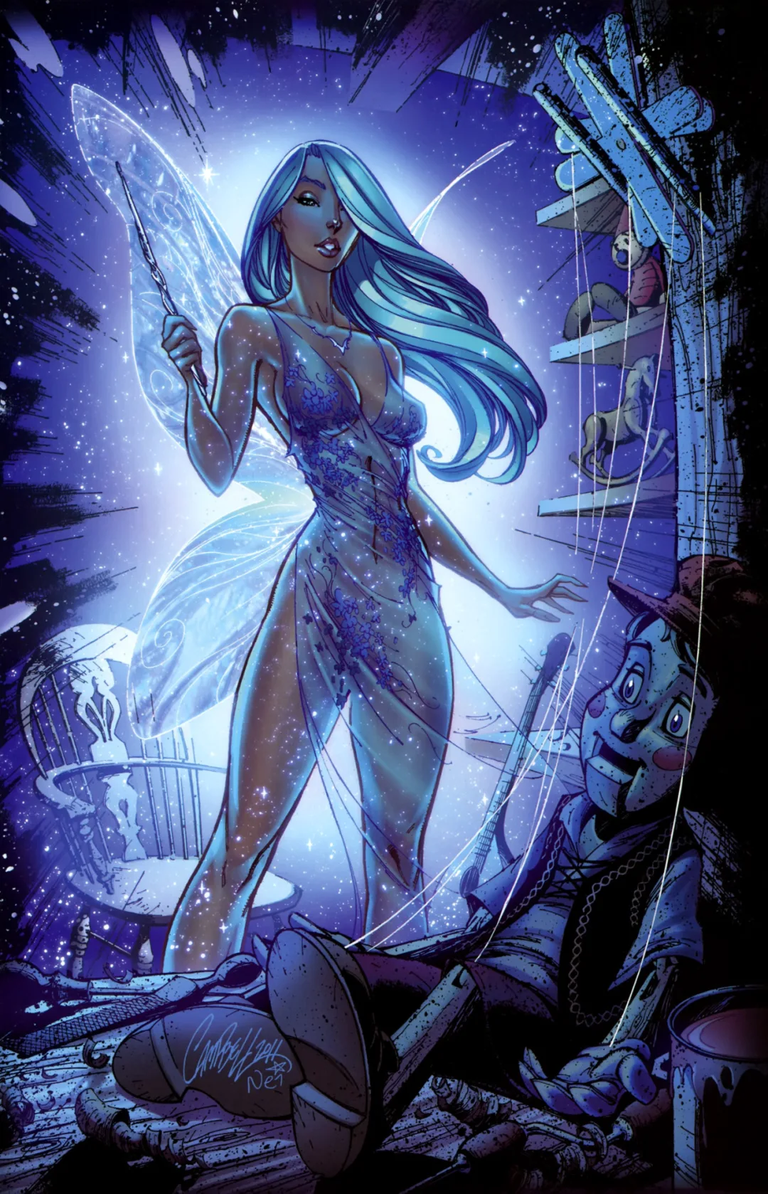 Blue Fairy
