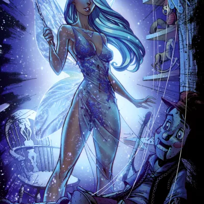 Blue Fairy