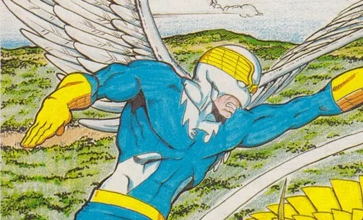 Blue Falcon