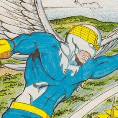 Blue Falcon