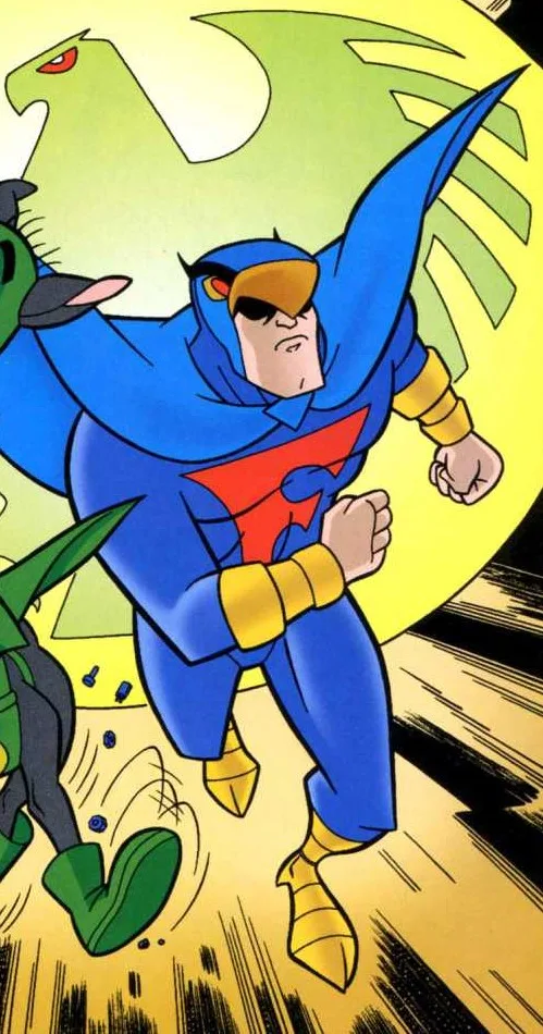Blue Falcon
