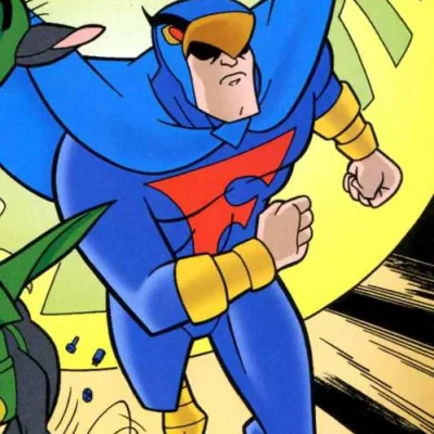 Blue Falcon