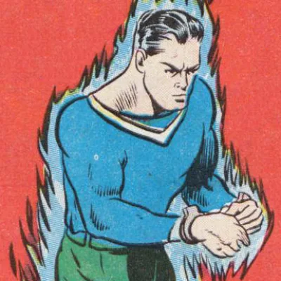 Blue Fire