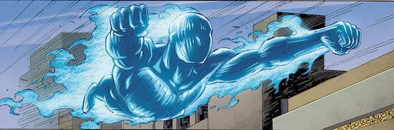 Blue Flame
