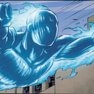 Blue Flame