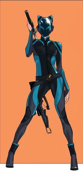 Blue Fox