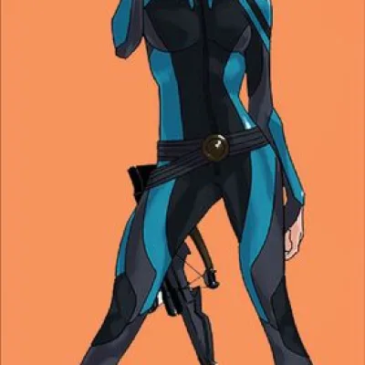 Blue Fox