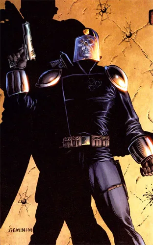 Blue Knight
