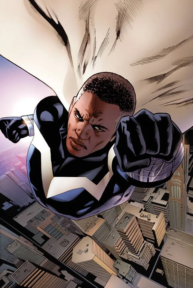 Blue Marvel