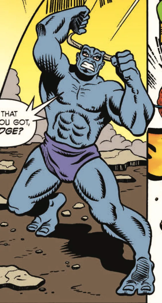 Blue Ox