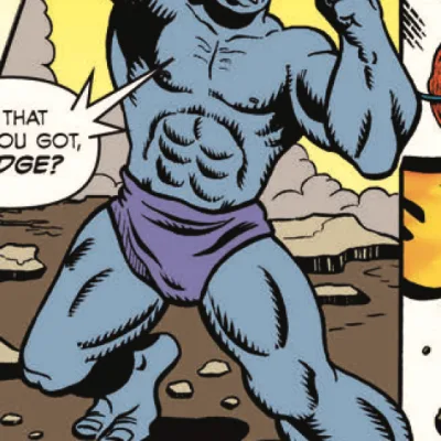 Blue Ox