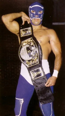 Blue Panther