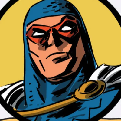 Blue Scarab