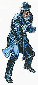 Blue Scorpion
