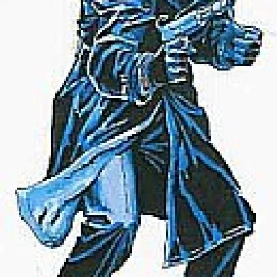 Blue Scorpion