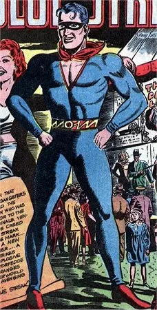 Blue Streak