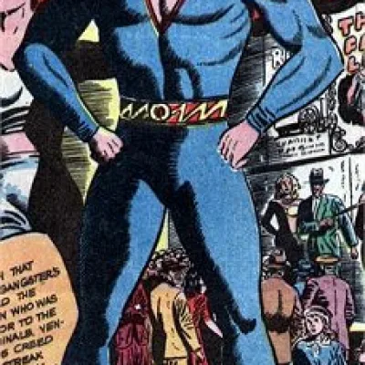Blue Streak