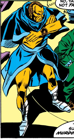 Blue Talon