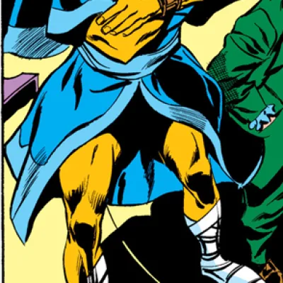 Blue Talon