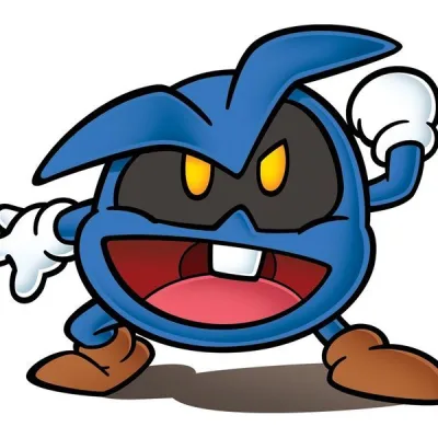 Blue Virus
