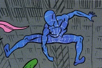 Blue Web