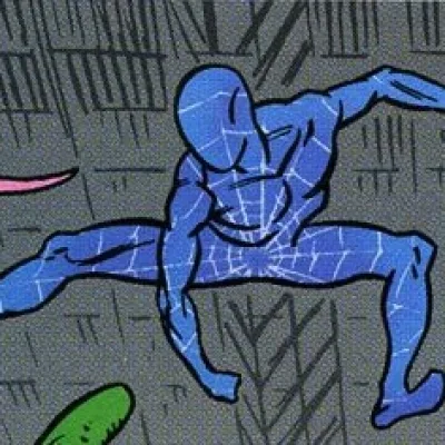 Blue Web