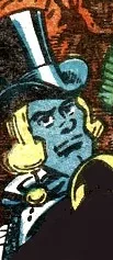 Blue Wizard