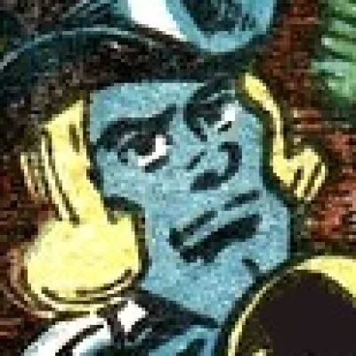 Blue Wizard