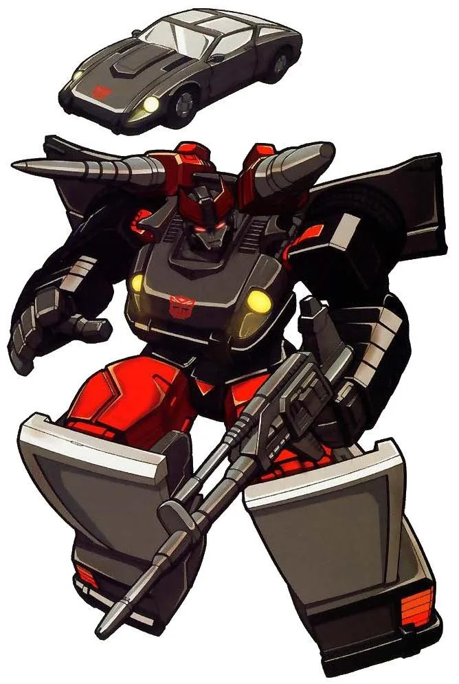 Bluestreak