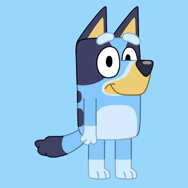 Bluey