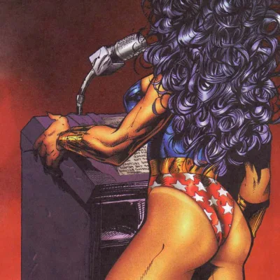 Blunder Woman