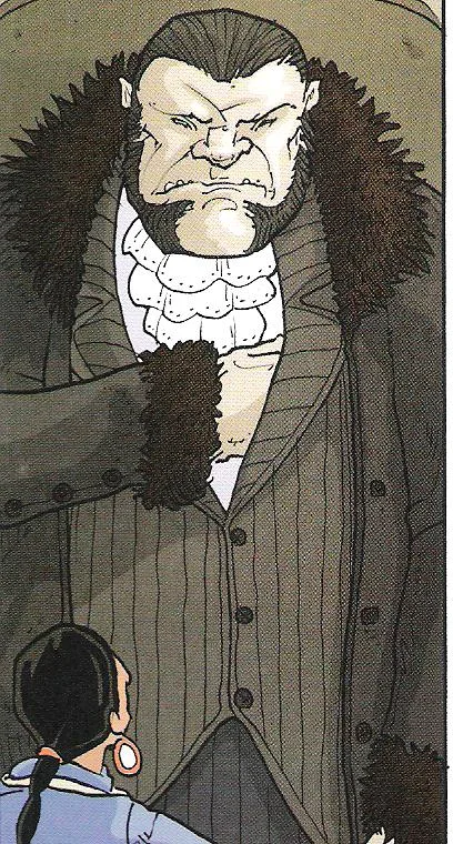 Blunderboar