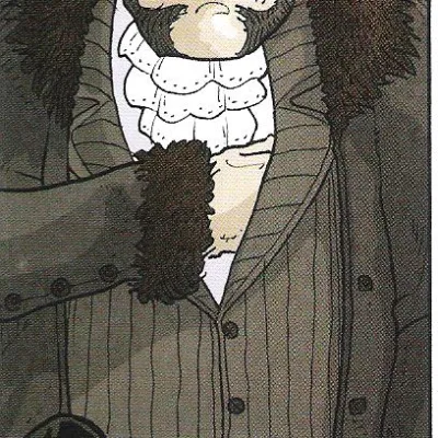 Blunderboar